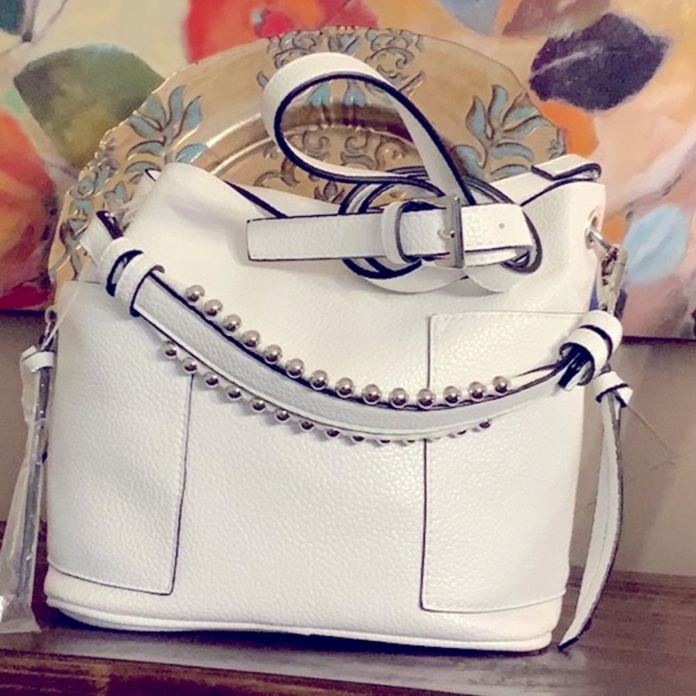 Steve Madden Hobo Bucket Bag NWOT!